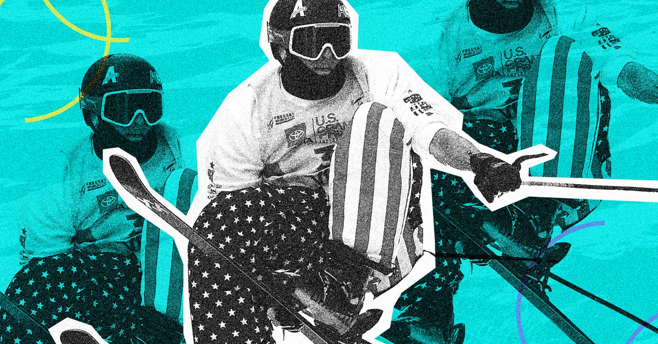 Nick Goepper’s Starter Pack: Winter Olympics 2026