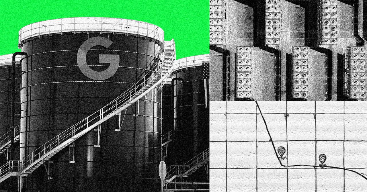 Big Tech Says Generative AI Will Save the Planet. It Doesn't Offer Much Proof