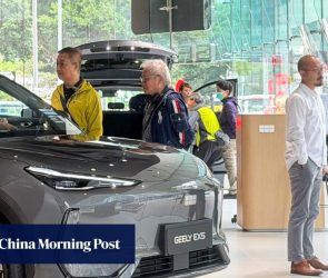 Hongkongers rush to showrooms as EV tax breaks end, ‘quotas’ sell for HK$60,000