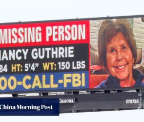 Man questioned about Nancy Guthrie’s disappearance says he was released