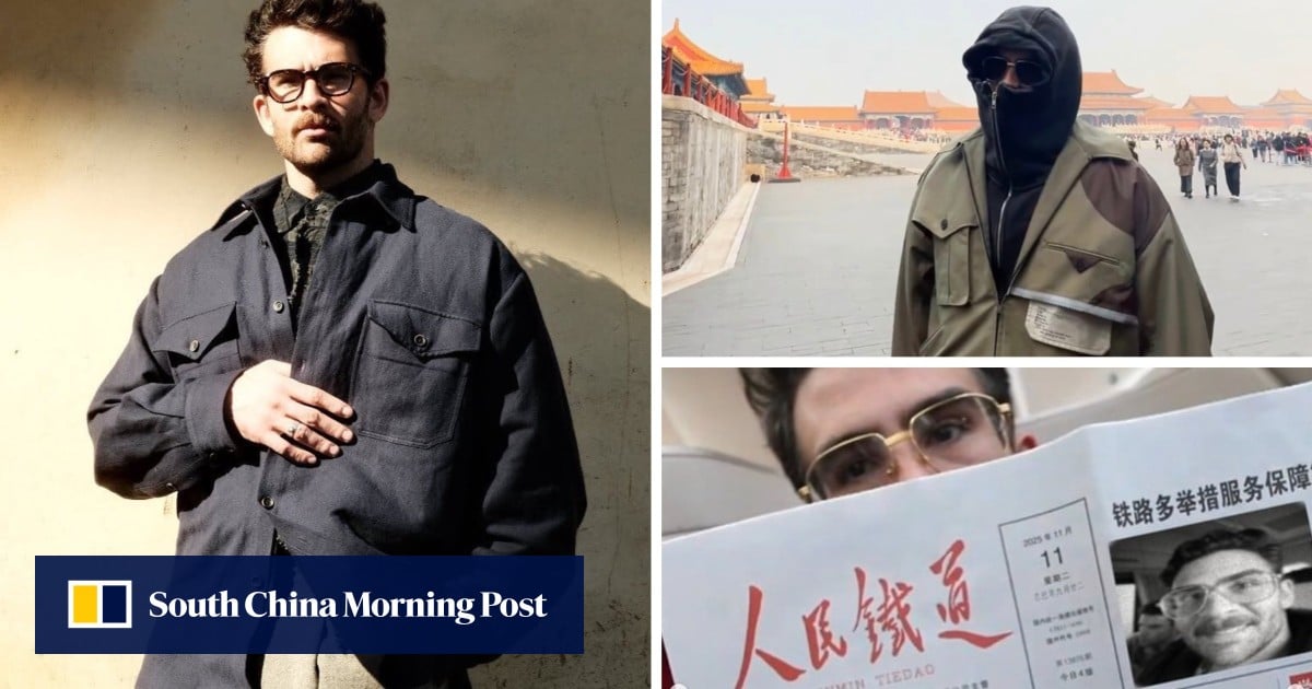 Exclusive | Hasan Piker talks about his controversial China trip – and ‘thinking Chinese thoughts’