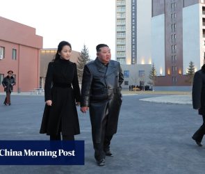 Why North Korea’s Kim is lauding Ukraine war sacrifices as key party congress looms