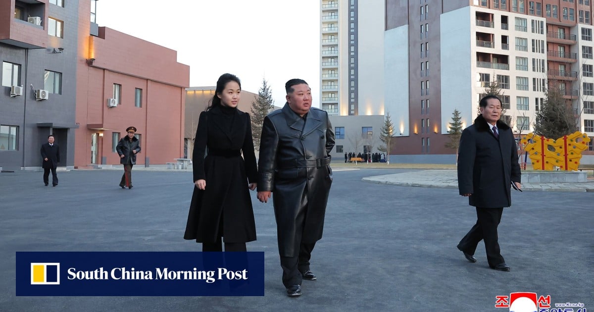 Why North Korea’s Kim is lauding Ukraine war sacrifices as key party congress looms