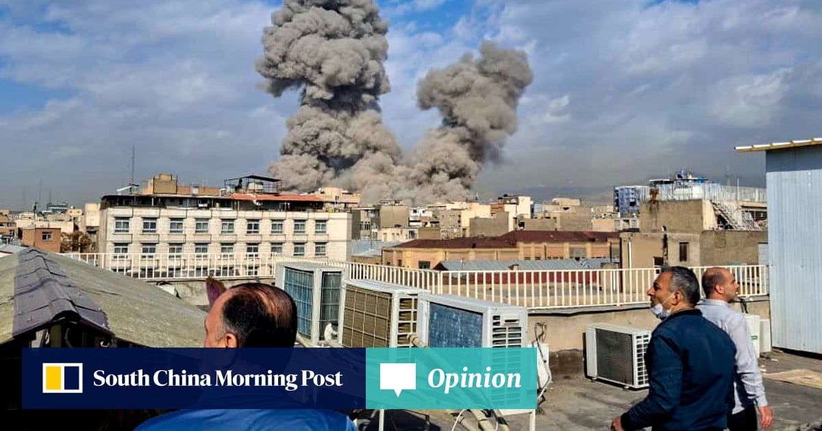 Opinion | US-Israeli strike on Iran signals new phase of global escalation