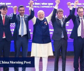 India’s AI superpower dream lands US$200 billion – now comes the hard part