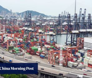 Hong Kong exports surge 33.8% in January thanks to rebound from 2025’s low base