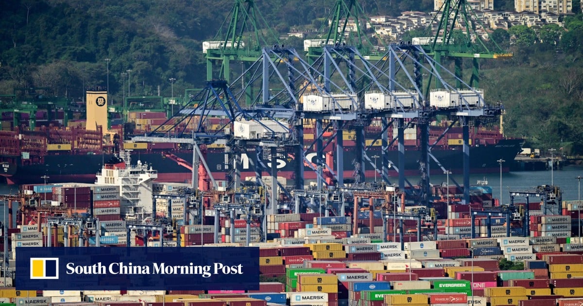 Hong Kong’s CK Hutchison vows legal action over ‘unlawful’ Panama port seizure