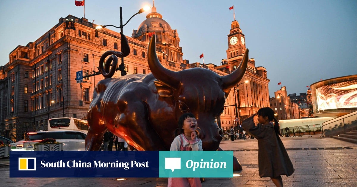 Opinion | US-China rivalry: great powers that don’t make things won’t be great for long