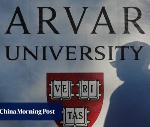 Trump administration sues Harvard, accusing it of defying investigation