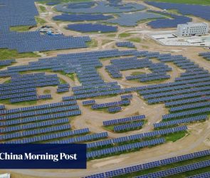 Shanxi’s green leap: renewables surpass coal in China’s energy hub