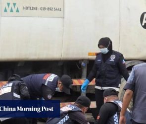 Father, son arrested in Malaysia after woman’s dismembered remains found at landfills