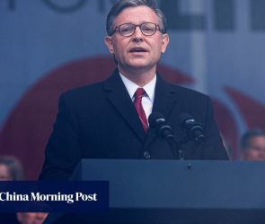 US House Speaker Johnson says he has votes to end partial government shutdown by Tuesday