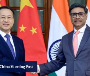 China and India seek reset in talks, but old fault lines remain