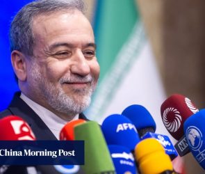 Iran’s top diplomat to attend ‘indirect’ talks with US in Geneva, state news says