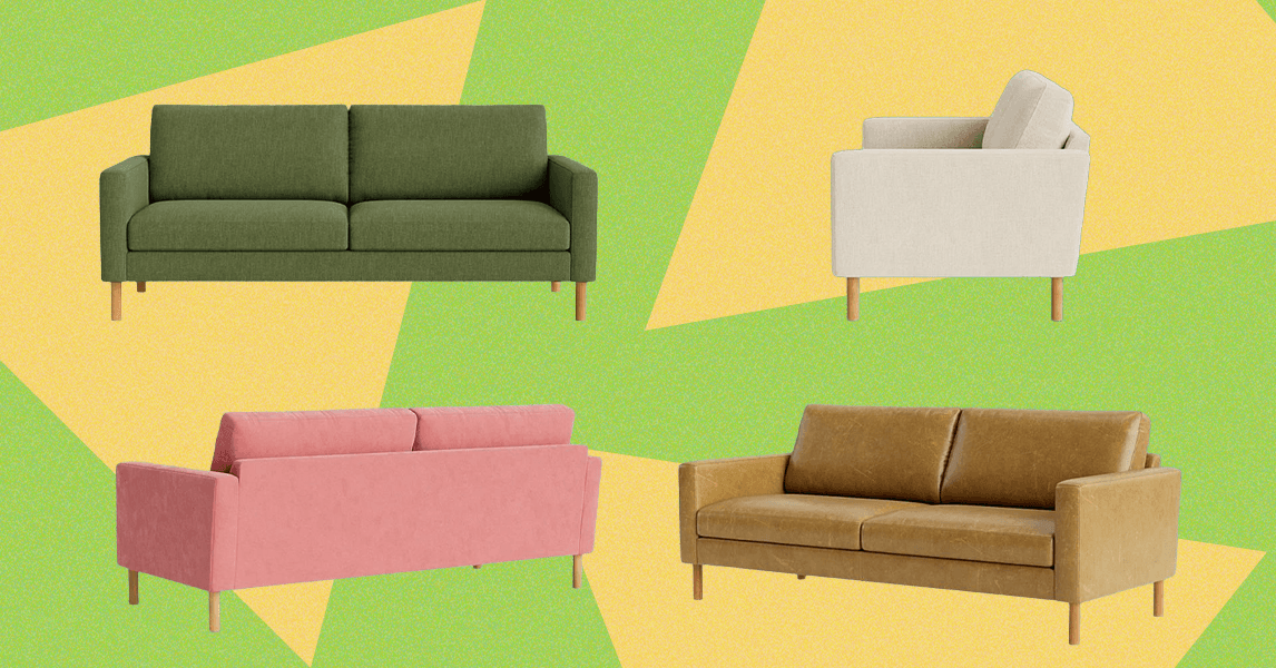 20 Best Couches We’ve Tested That You Can Buy Online (2026)