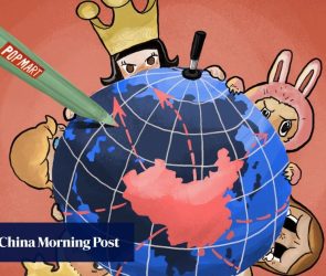 Can Pop Mart turn viral hits into lasting icons? Molly and Labubu offer the answer