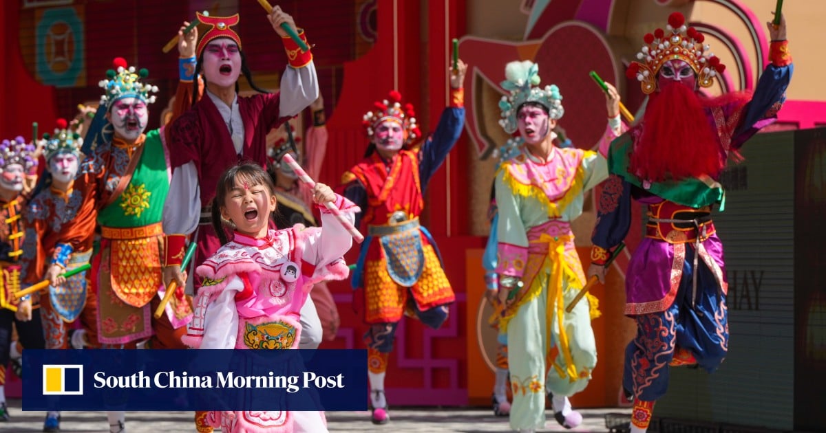 Go with the floats: how you can enjoy Hong Kong’s annual Lunar New Year night parade
