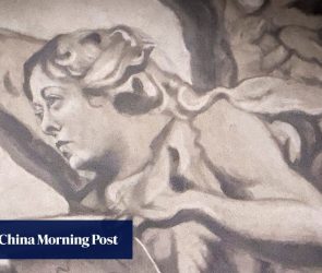 Was this fresco redone to look like Meloni? Italy PM says she’s no angel