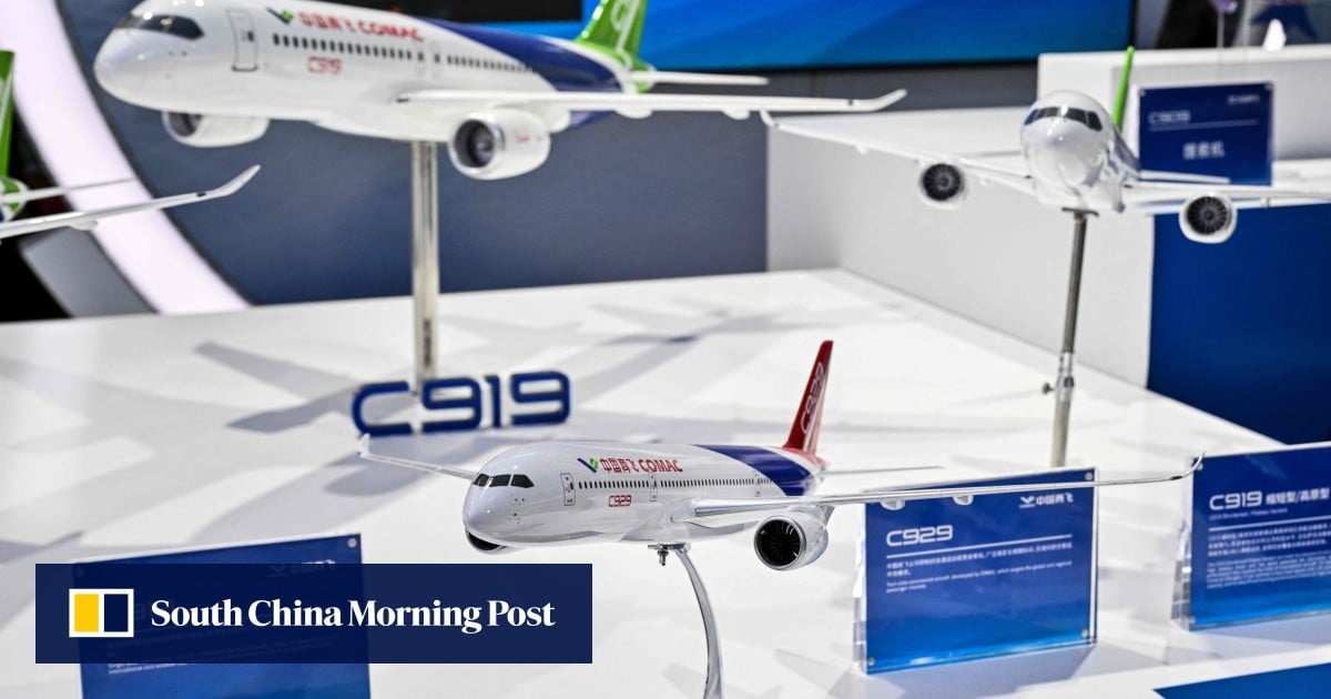 Exclusive | China’s widebody C929 could arrive early on revved-up development plan: sources