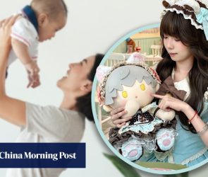China Gen Z nurtures stuffed toys like real babies, celebrates birthdays, shows affection