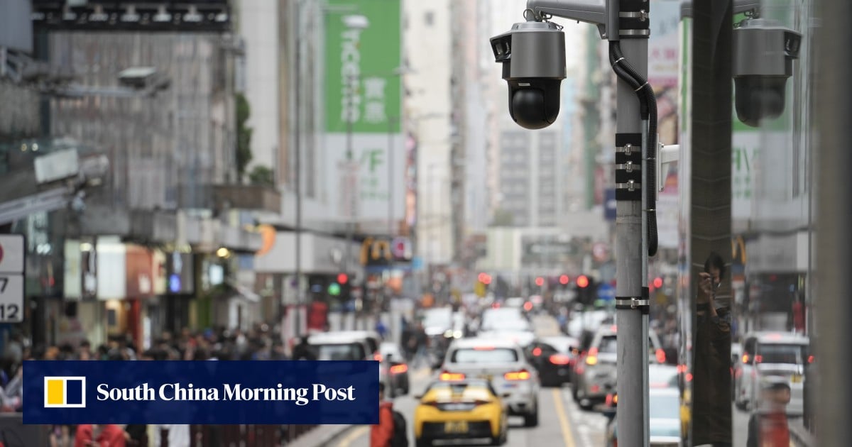 Hong Kong aims to add facial recognition to public CCTVs this year: police chief