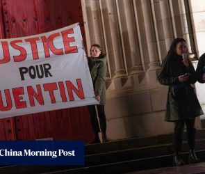 Macron tells Meloni to ‘stay in lane’ over remarks on far-right activist’s death in France