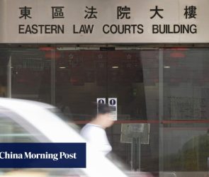 Hong Kong businessman charged with providing surrogacy services overseas
