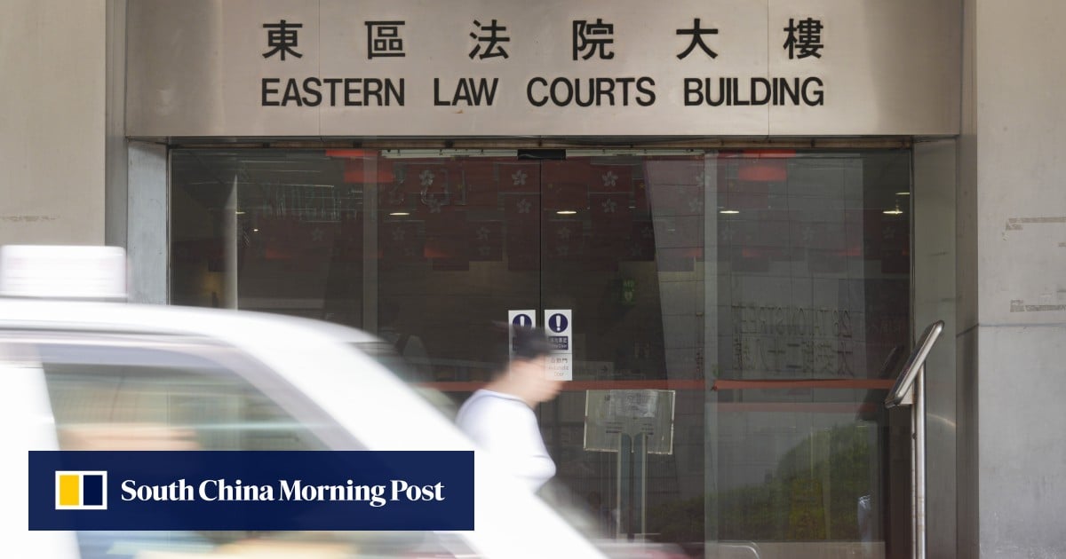 Hong Kong businessman charged with providing surrogacy services overseas