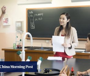 Hong Kong teachers withdrew HK$8.4 billion from pension funds in past school year