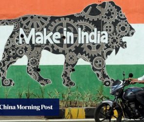 India eyes ‘global manufacturing powerhouse’ status with budget boost