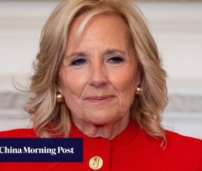 Jill Biden’s first husband charged with killing wife in domestic dispute