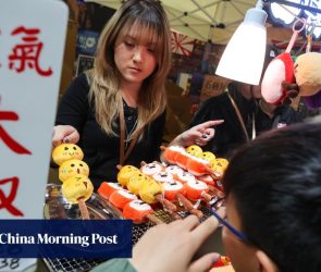 Curry fishball toys a hit as Hong Kong nostalgia shines at Lunar New Year fair