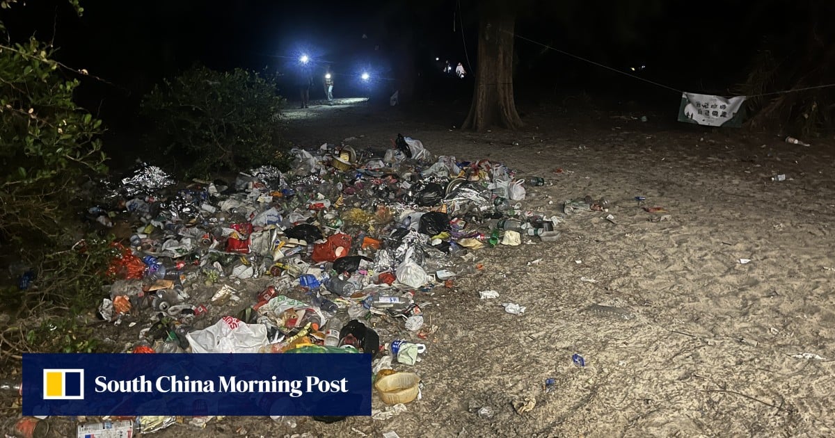 Hong Kong to enforce stricter measures at nature spots for Lunar New Year holiday
