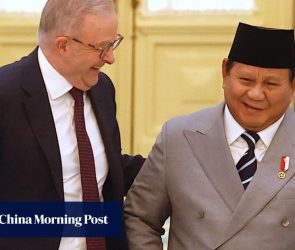 Australia, Indonesia sign deal to extend security cooperation in ‘watershed moment’