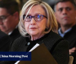 Hillary Clinton accuses Trump of Epstein cover-up, insists ‘nothing to hide’