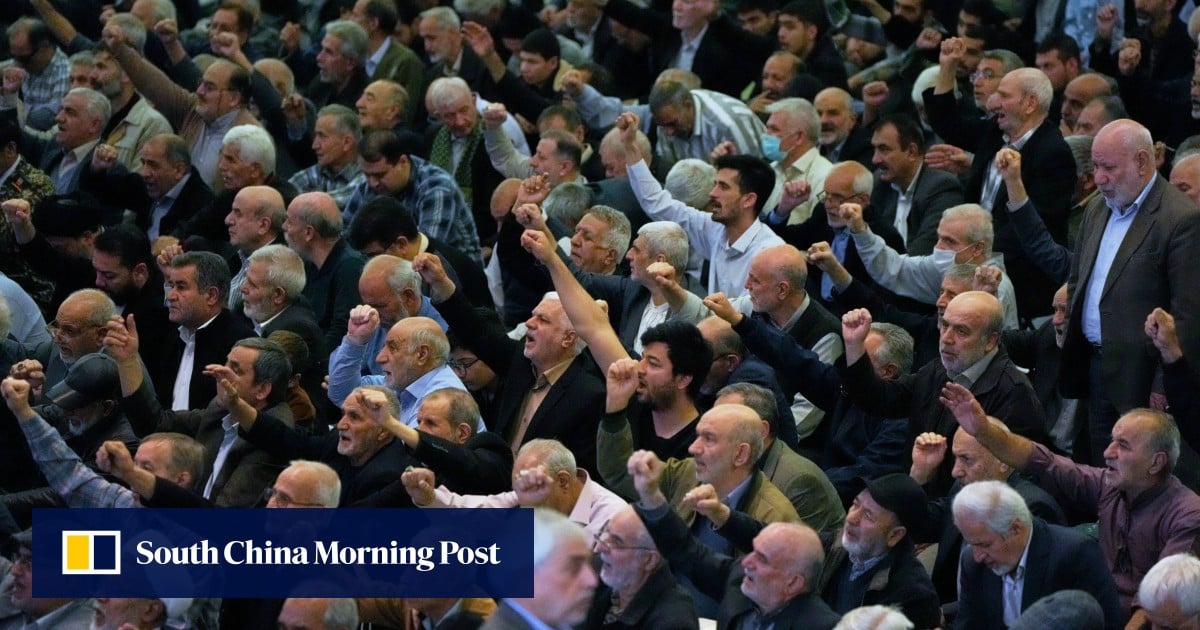 US tells some embassy staff to leave Israel as Iran war clouds gather