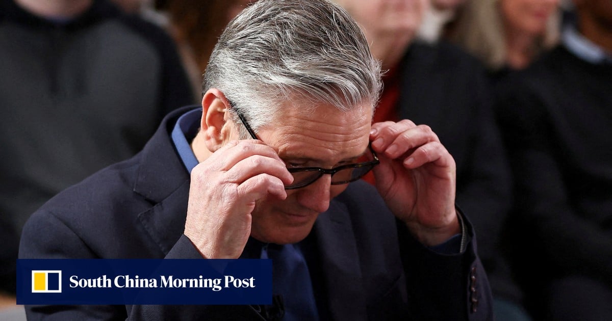 UK’s Starmer refuses to heed calls to quit over fallout from Epstein scandal