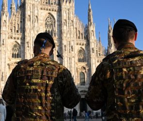 ICE and Qatari Security Forces at the Winter Olympics Put Italians on Edge