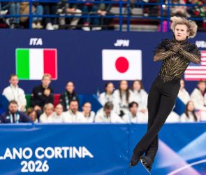 The Physics Behind the Quadruple Axel, the Most Difficult Jump in Figure Skating