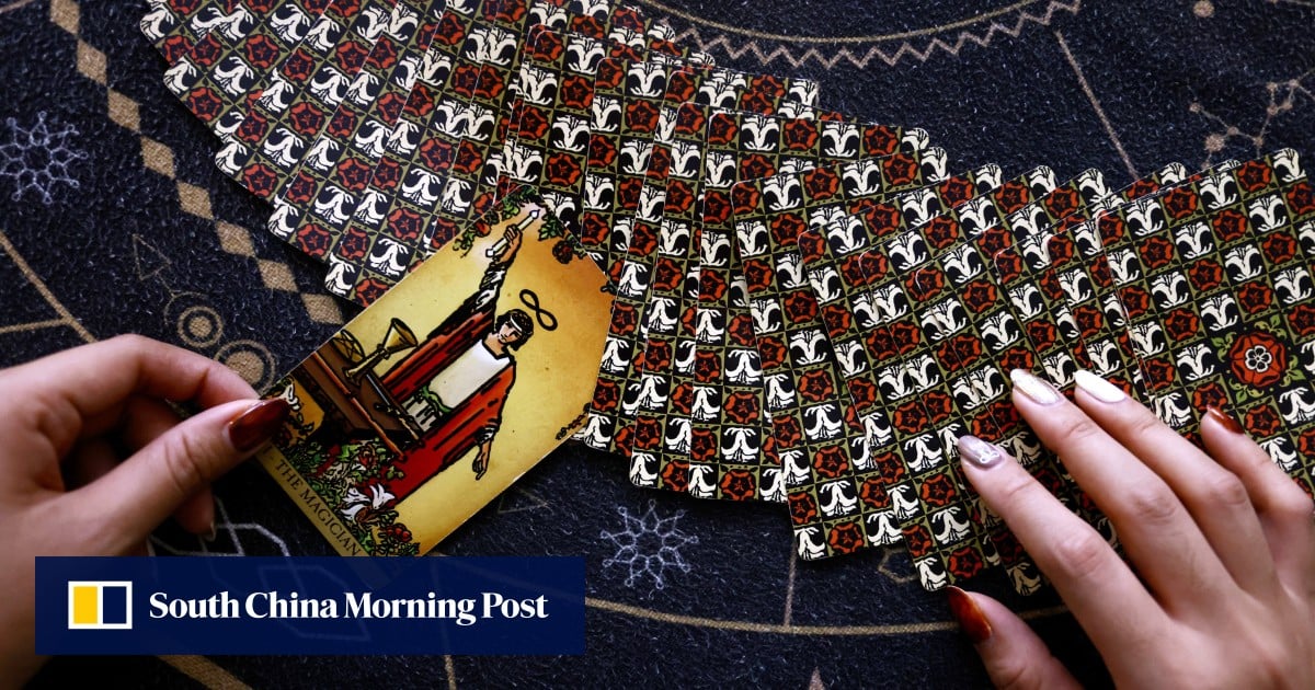 Can chatbots tell Hongkongers’ fortunes or just make them up out of thin AI-r?