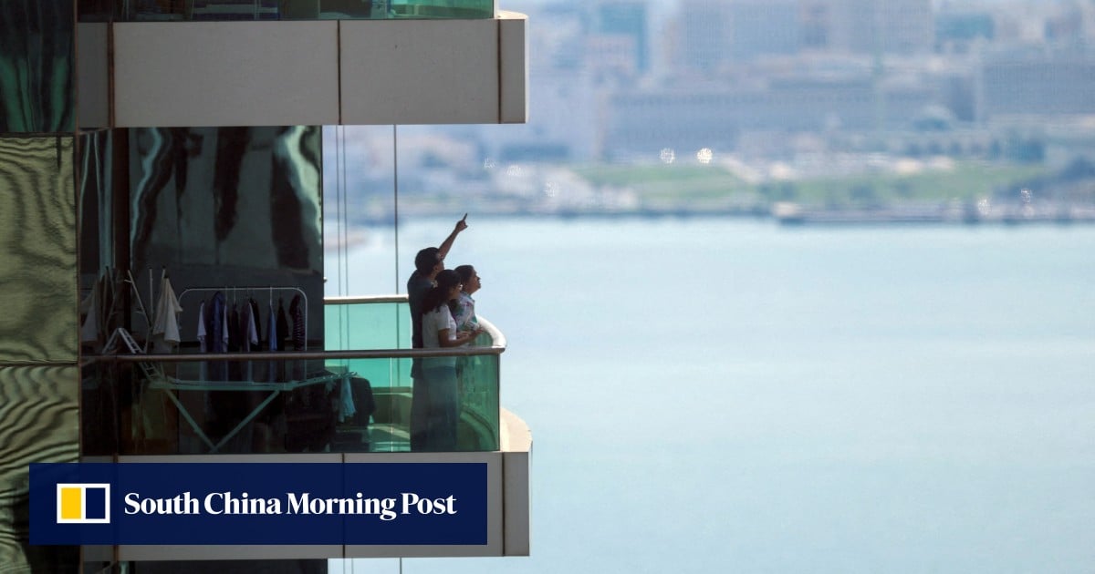 Missiles streak across Gulf skies as Iran responds to US-Israel attack