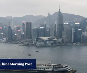 Hong Kong, Singapore to be biggest winners as global capital flows shift to Asia: DBS CEO