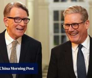 UK police called as Starmer moves to expel Mandelson over Epstein leaks