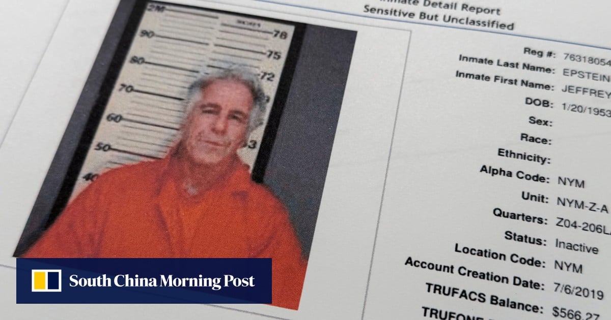 Exclusive | Epstein funded AI pioneer, helped him get HK$8.9 million in Hong Kong government grants