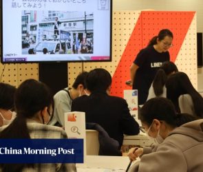 Japan workshop helps young voters spot deepfakes ahead of general election