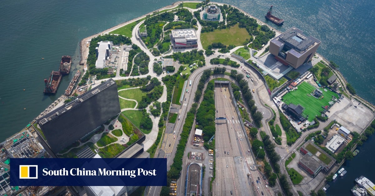 Hong Kong’s West Kowloon arts hub seeks US$1 billion in first bond sale to fund operations