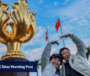 Hong Kong set for Lunar New Year tourism bump with 6% rise in mainland Chinese visitors