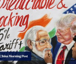 Trump’s White House revises India trade deal, sparking confusion over terms