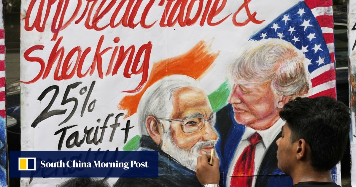 Trump’s White House revises India trade deal, sparking confusion over terms