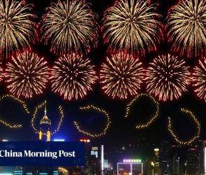 How Hong Kong is galloping towards prosperity with Lunar New Year fireworks spectacle